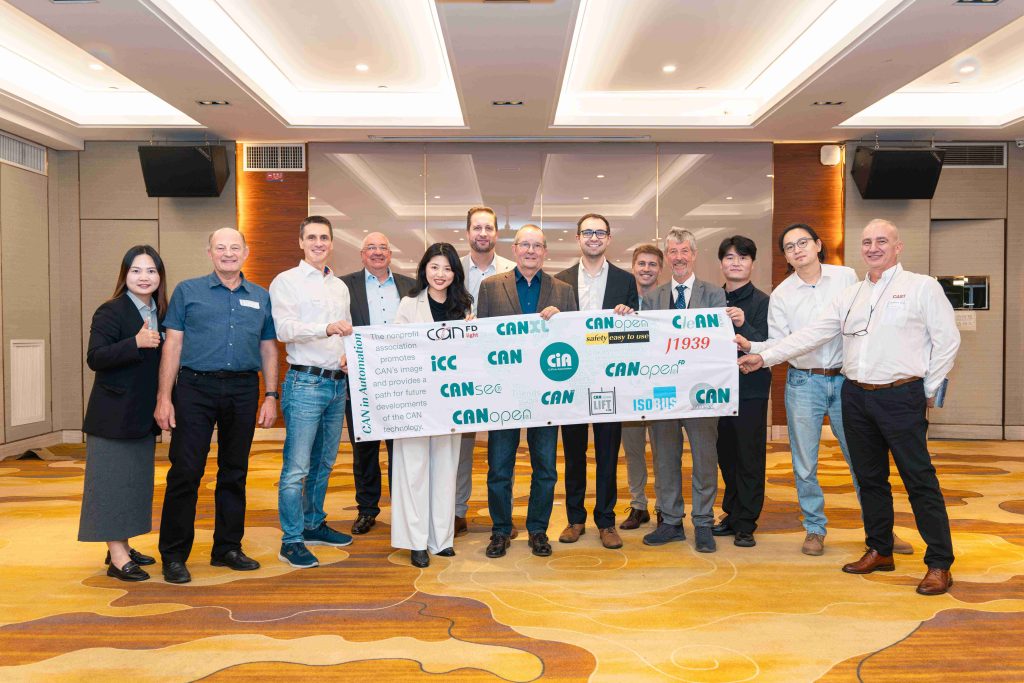 2025CAN XL路演深圳站現(xiàn)場1