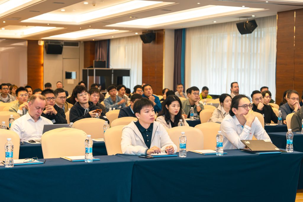 2025CAN XL路演深圳站現(xiàn)場4