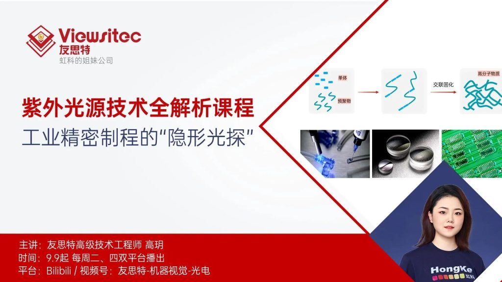 紫外光源技術全解析課程合集