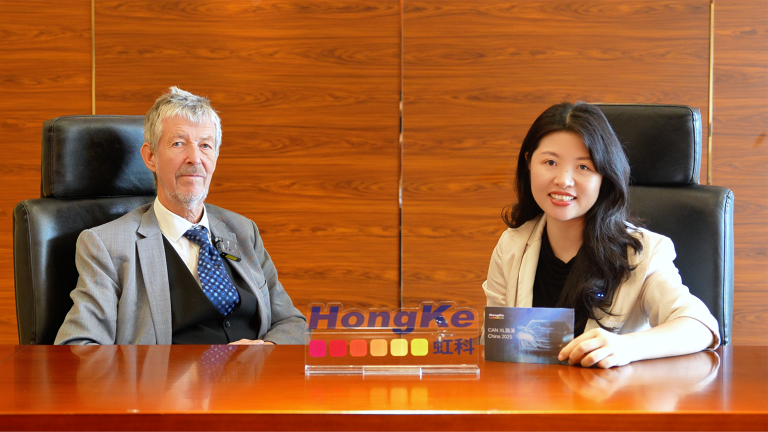 訪談 | 虹科CEO陳秋苑對話CiA協會主席Holger